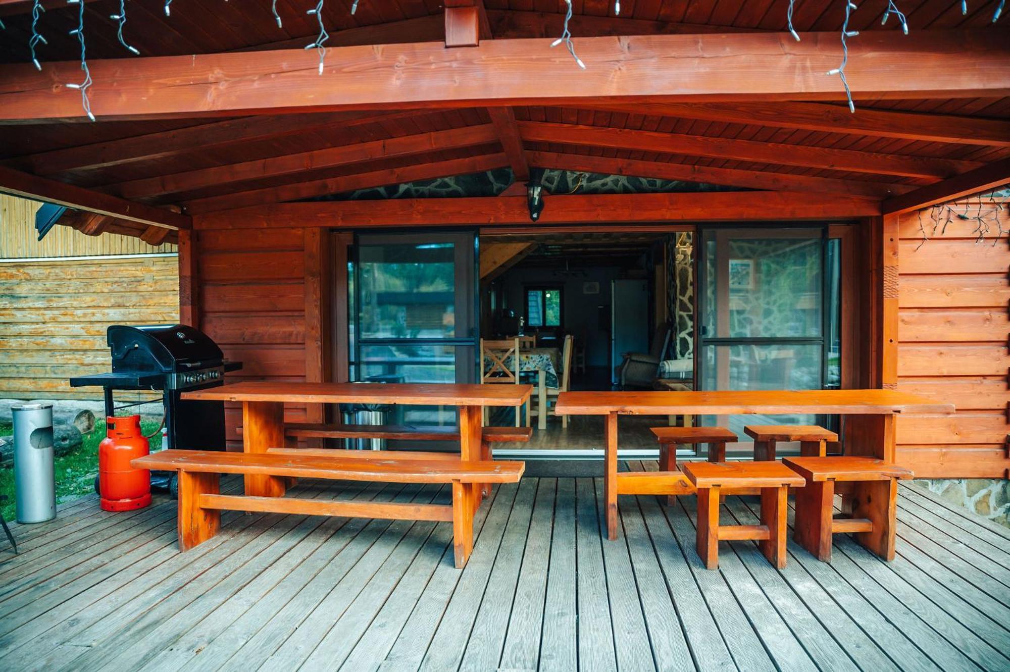Chaty Rozprávkovo Tatranská Lomnica Esterno foto