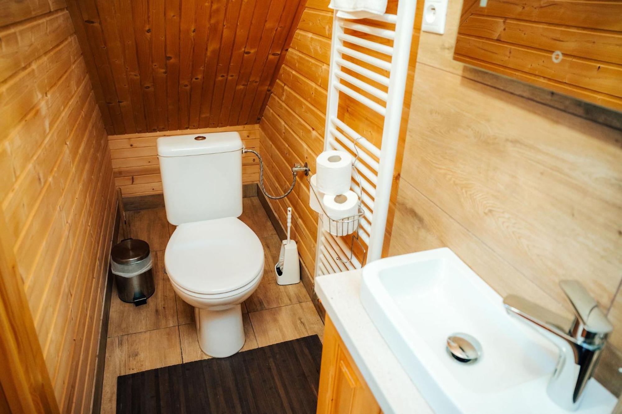Chaty Rozprávkovo Tatranská Lomnica Esterno foto