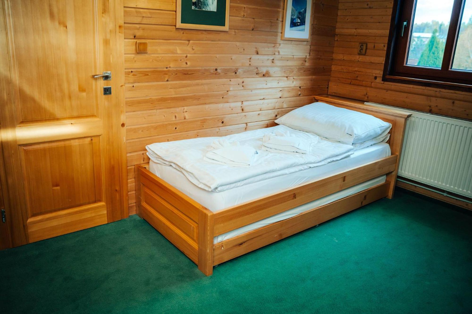 Chaty Rozprávkovo Tatranská Lomnica Esterno foto