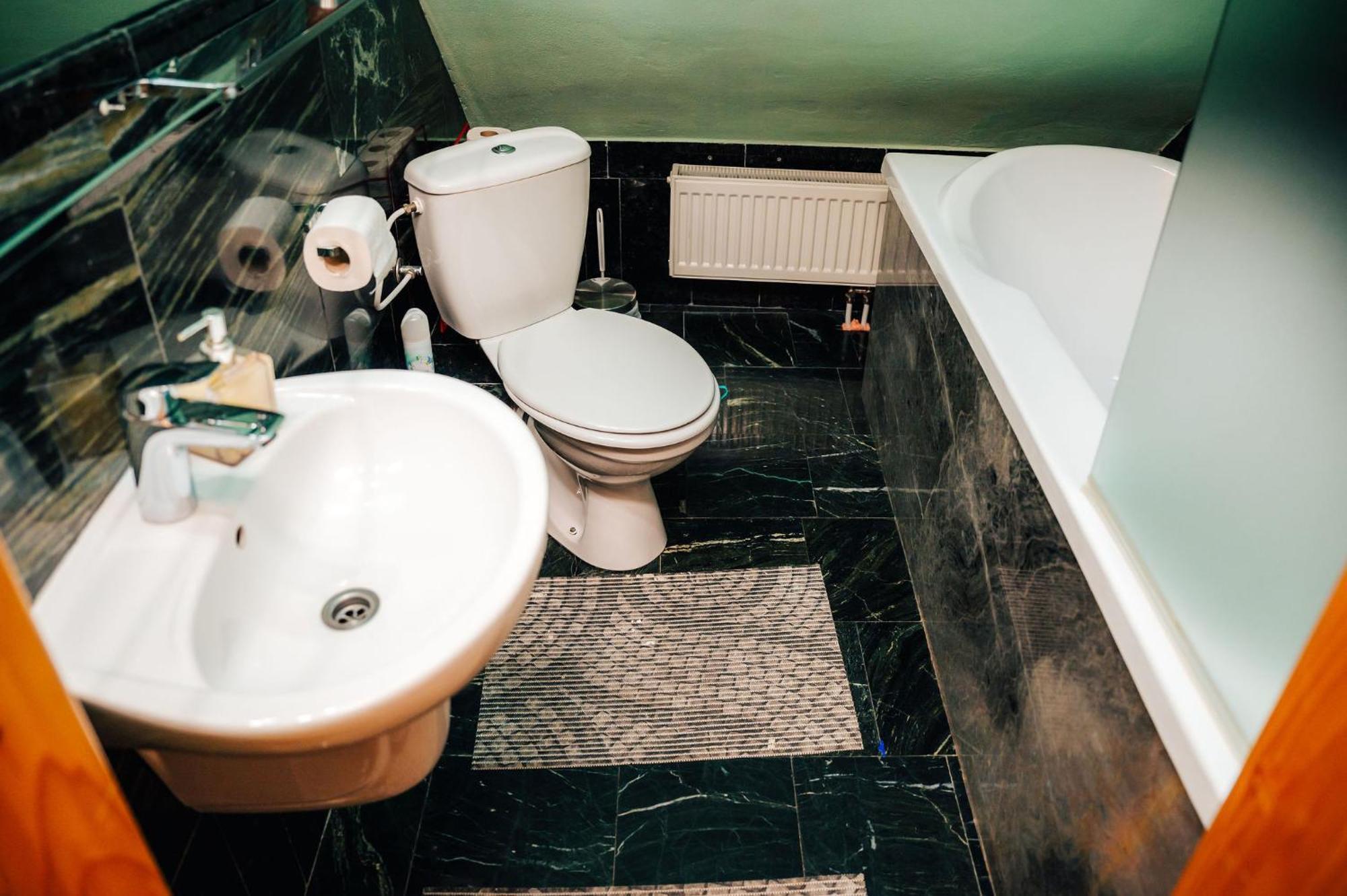 Chaty Rozprávkovo Tatranská Lomnica Esterno foto