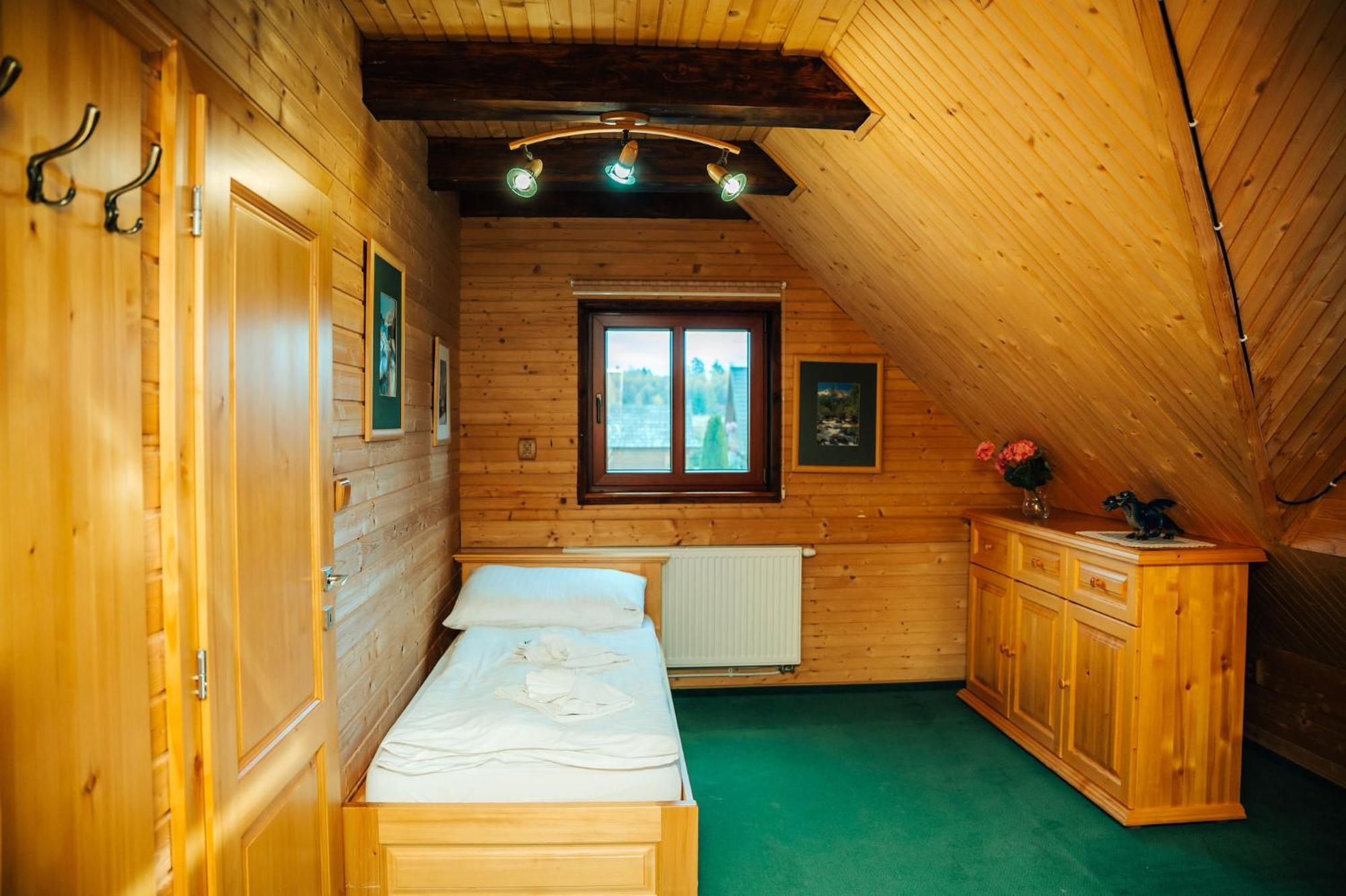 Chaty Rozprávkovo Tatranská Lomnica Esterno foto